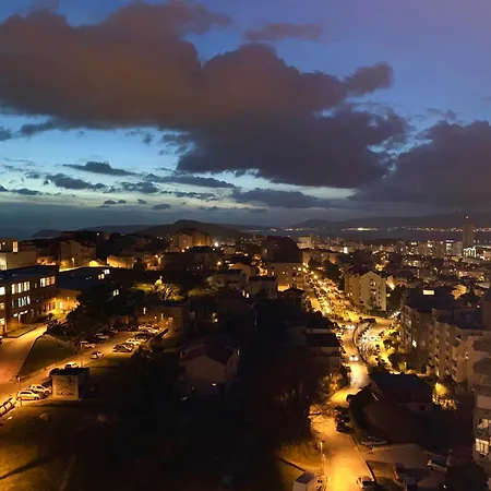 아파트 Adriatic Skyview *