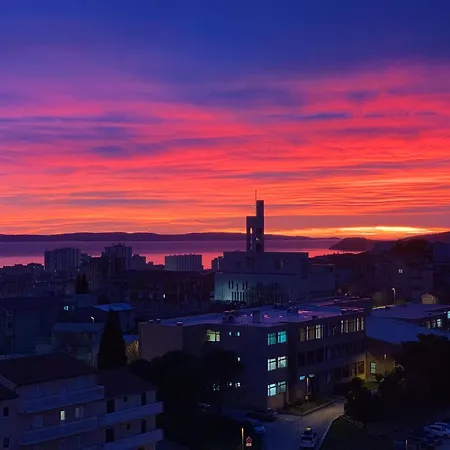 Adriatic Skyview 아파트 스플리트