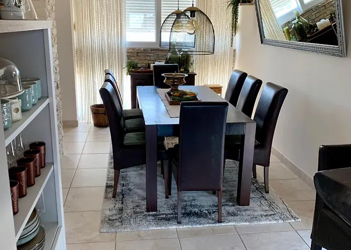 Adriatic Skyview Lejlighed *