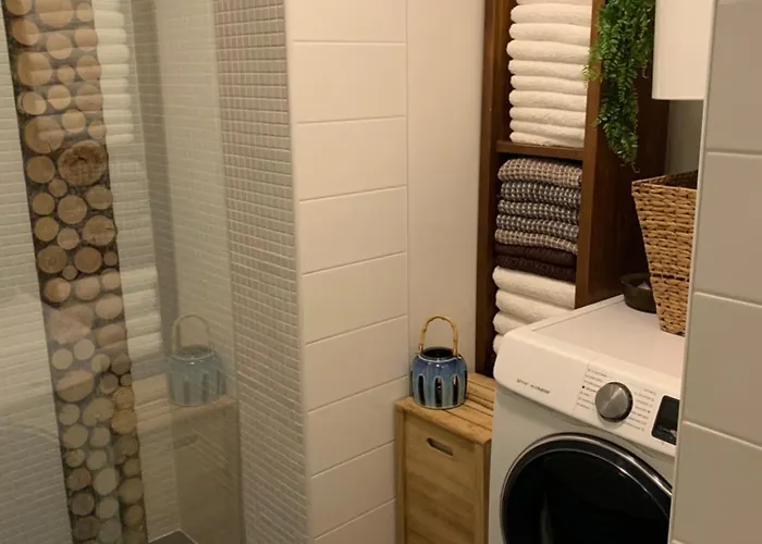 Adriatic Skyview Lejlighed