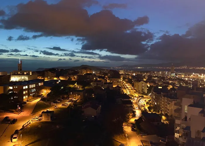 Lejlighed Adriatic Skyview *