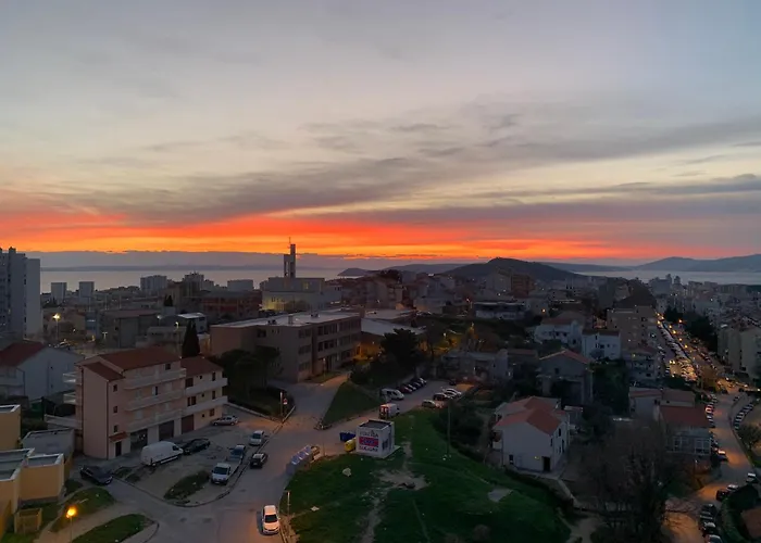 Lejlighed Adriatic Skyview *