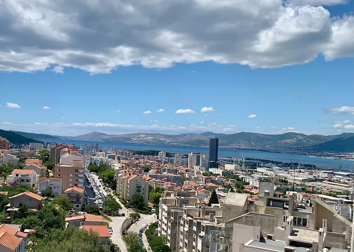 Adriatic Skyview Lejlighed