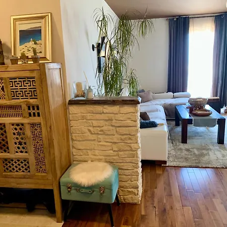 Adriatic Skyview Apartment Split