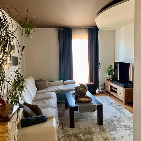 Adriatic Skyview Апартаменты