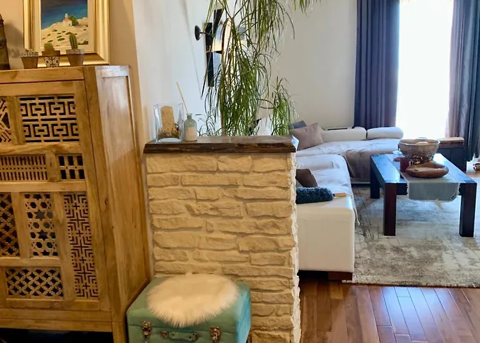 Adriatic Skyview Lägenhet Split