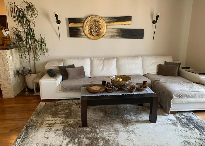 Adriatic Skyview Lägenhet *