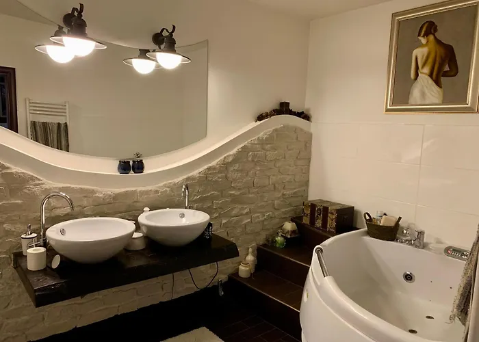 Adriatic Skyview Lägenhet