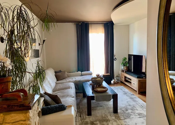 Adriatic Skyview Lägenhet