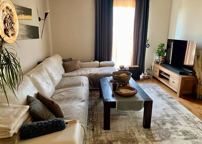 Adriatic Skyview Lägenhet *