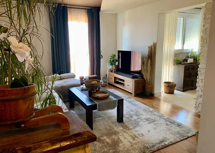 Lägenhet Adriatic Skyview