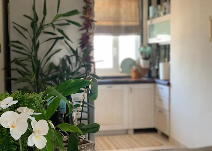 Lägenhet Adriatic Skyview Split