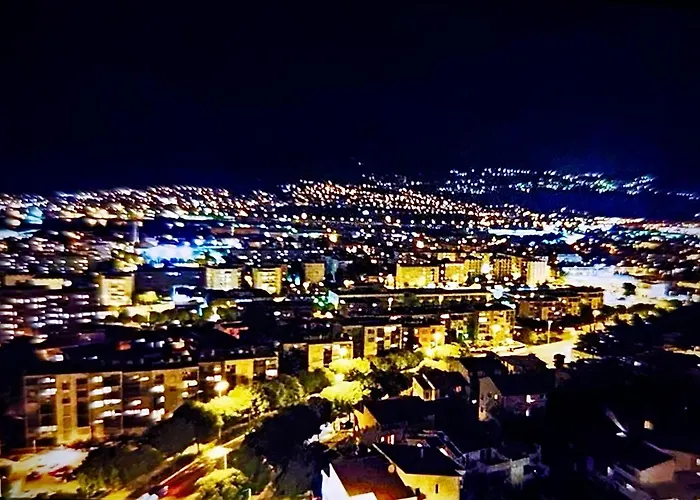 Adriatic Skyview Lägenhet